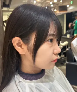 二宮 陽太のヘアスタイル