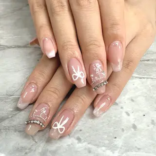 ネイル Lily nailのネイルデザイン