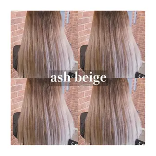 ロング カラー kimura yuyaのヘアスタイル