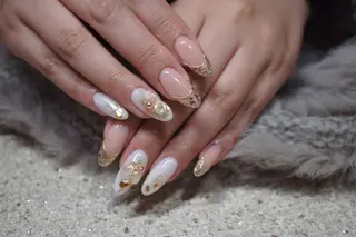 ネイル プライベートサロン jewel nailのネイルデザイン