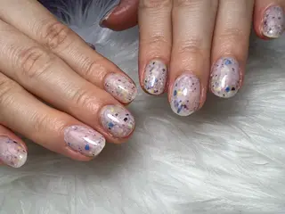 ネイル Mana‪ ‪·͜· ❤︎‬のネイルデザイン