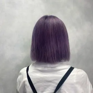 カラー 韓国・網紅 🦋HONOKA🦋のヘアスタイル