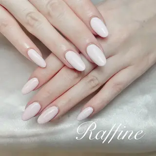 ネイル RAFFINE haru🦋🩵のネイルデザイン
