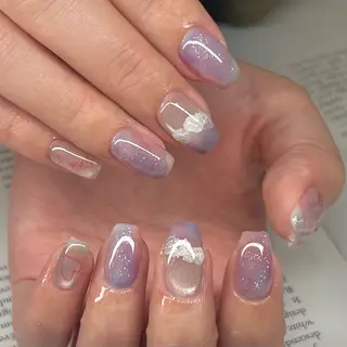 ネイル era所属・かわた まいのネイルデザイン