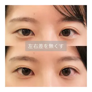 マツエク・マツパ scelta所属・南山 あゆみのヘアスタイル