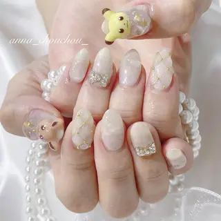 ネイル Anna Sano⭐️のネイルデザイン