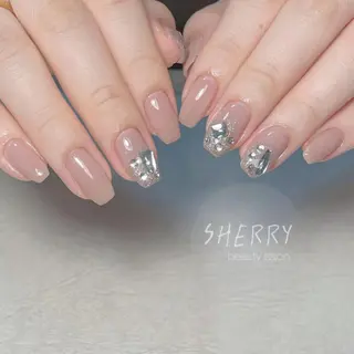 ネイル moe自宅ネイルサロン所属・萌 自宅ネイルサロンのネイルデザイン