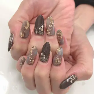 ネイル Azulsou 廣川愛のネイルデザイン