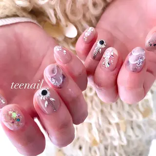 ネイル teenail 21のネイルデザイン