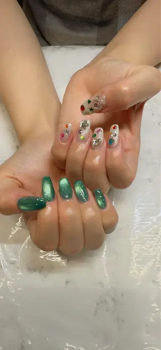 ネイル 💎Guarendo💎錦糸町店所属・✨アン ミユ✨のネイルデザイン