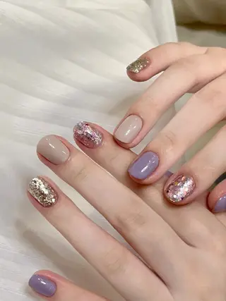 ネイル E·U·B ネイル所属・横浜市中区曙町 E·U·Bネイルのネイルデザイン