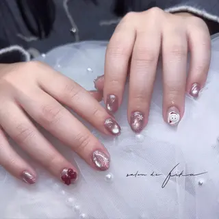 ネイル ayano 【パラジェル取扱店】のネイルデザイン