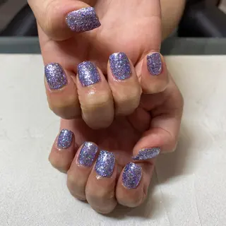 ネイル Bianca🩶 TAMIYAのネイルデザイン