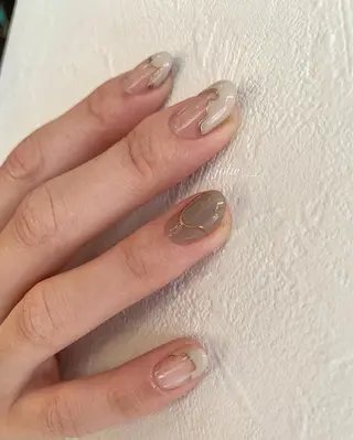 ネイル jolie nailのネイルデザイン