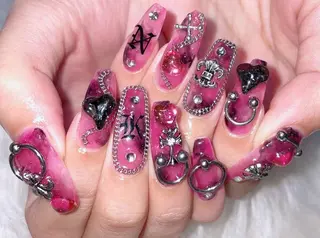 ネイル NAILSGOGO shibuyaのネイルデザイン