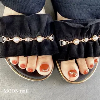 ネイル 浦添 MOON nailのネイルデザイン