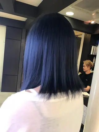 ミディアム ReHyd BEAUTÉ salon&store 心斎橋店所属・❤️MASAKO❤️ 🌸🩷エクステ🩷のヘアスタイル