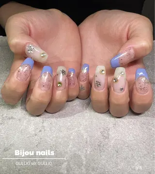 ネイル GULLIG söt GULLIGのネイルデザイン