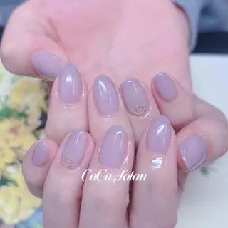ネイル CoCoSalon ネイル/まつ毛予約のネイルデザイン