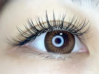 マツエク・マツパ Ray所属・saki ❥のマツエク・マツパデザイン