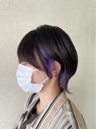 ショート 12月特別価格⚡️ 🌈岩田怜子🌈のヘアスタイル