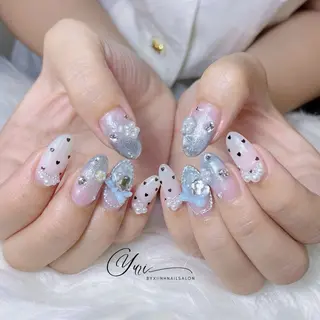 ネイル 馬詰 にゅんのネイルデザイン