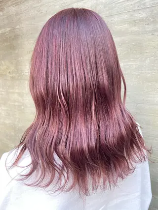 ロング カラー 暗髪/艶髪/Ono .のヘアスタイル