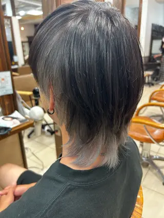 カラー メンズ メンズ特化/カット: パーマ🔥REO🔥のヘアスタイル