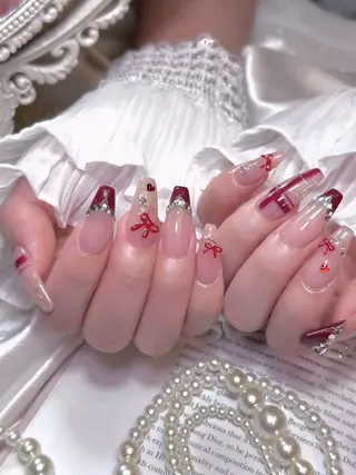 ネイル Hana nail所属・Hana Nailのネイルデザイン