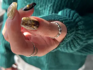 ネイル ネイルサロン CALINのネイルデザイン