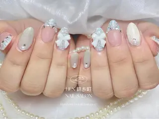 ネイル Lien_リエン ゆみのネイルデザイン