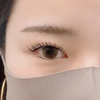 マツエク・マツパ Lucia 阿部のマツエク・マツパデザイン