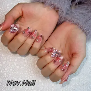ネイル Nov. ネイルサロンのネイルデザイン