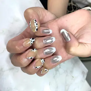 ネイル Moana Lani所属・moanaLani 🥥sayuri🌵のネイルデザイン