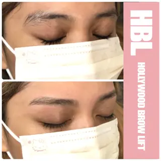 パーマ メンズ アイブロウ ar+  hair salon所属・眉毛専門店✨ar+ 新宿 NARUMIの眉毛・アイブロウイメージ