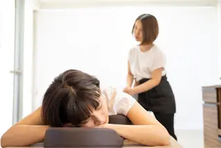 RAKU relaxationのエステ・リラクイメージ
