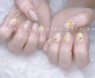 ネイル 2 5のネイルデザイン
