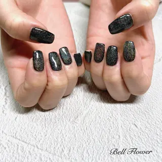 ネイル Bell Flowerのネイルデザイン