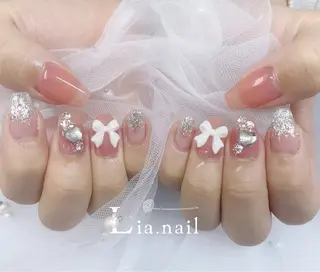 ネイル Lia. nailのネイルデザイン