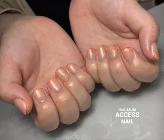 ネイル access nailのネイルデザイン