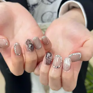 ネイル Nico所属・Nico🌛 Karenのネイルデザイン