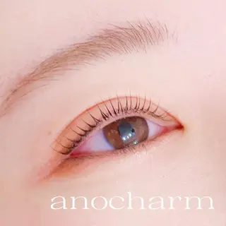 マツエク・マツパ anocharm🫧 ami［店長］のマツエク・マツパデザイン