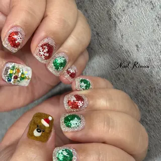 ネイル Nail Rinonのネイルデザイン