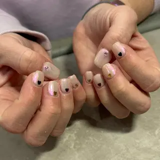 ネイル LINXS aosaのネイルデザイン