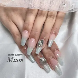 ネイル nail salon Mium所属・nail salon Miumのネイルデザイン