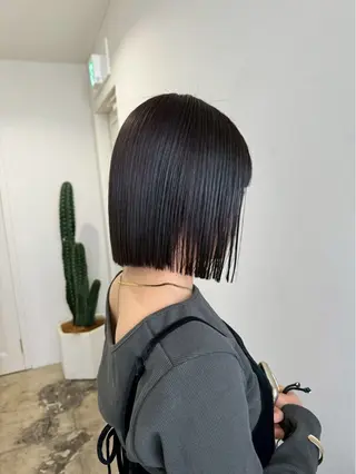 Keina/ ボブカットモデル募集のヘアスタイル