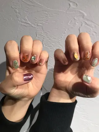 ネイル nail chipieのネイルデザイン