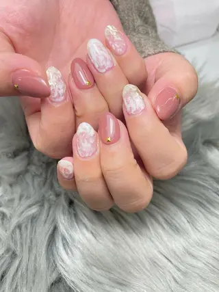 ネイル 西川 安美のネイルデザイン