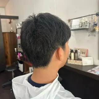 メンズ 近藤 優羽のヘアスタイル