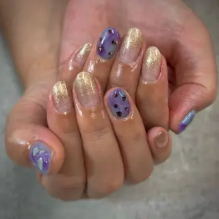 ネイル YAGAWA NAOのネイルデザイン